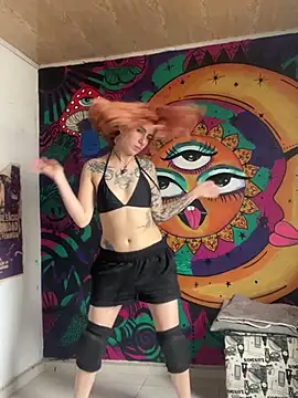 Snapshot of _Artemisa_X chatting on March 6, 2025, 4:38 pm  Artemisa X online show from March 6, 2025, 4:38 pm