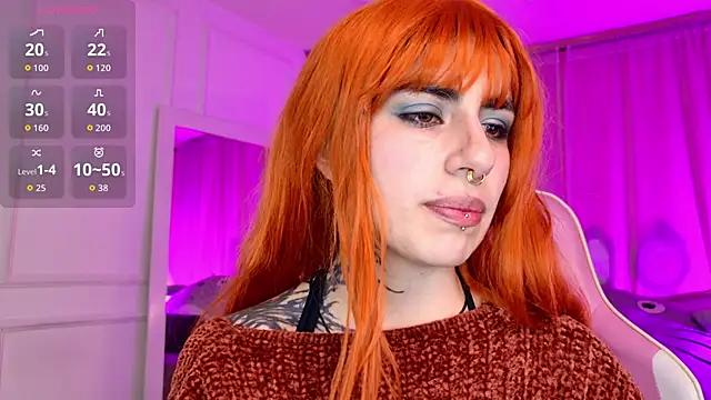 Snapshot of _Artemisa_X chatting on October 7, 2025, 1:41 pm  Artemisa X online show from October 7, 2025, 1:41 pm
