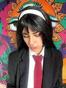 Snapshot of _Artemisa_X chatting on October 27, 2025, 4:22 pm  Artemisa X online show from October 27, 2025, 4:22 pm