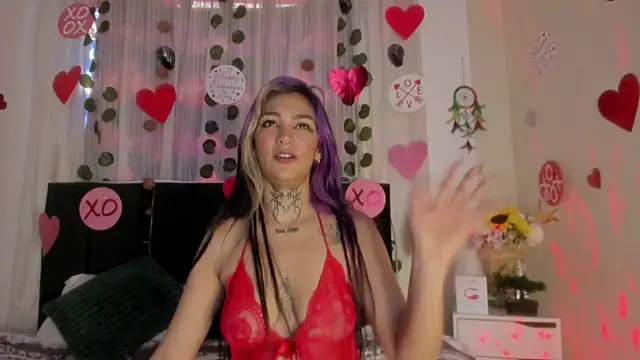 party-naugthysex online show from February 16, 2025, 5:15 pm