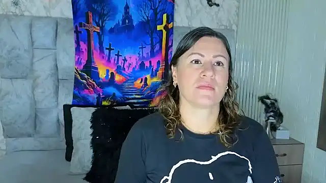 charlotte  G online show from October 20, 2025, 11:21 am