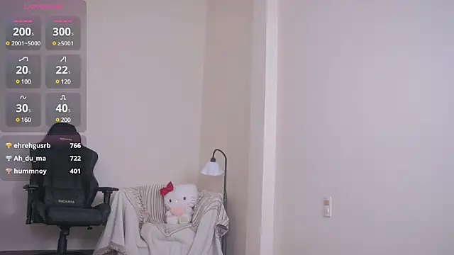 Miuzxc online show from December 6, 2024, 5:11 pm