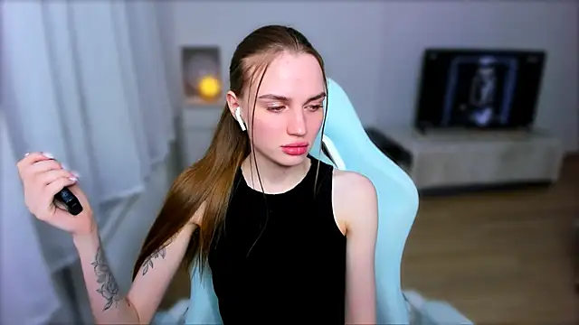 StellaLawless online show from February 7, 2025, 11:03 pm