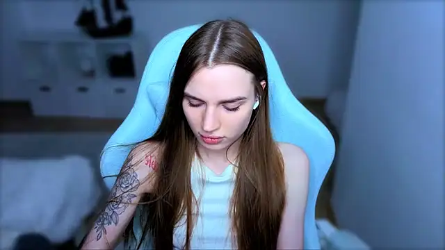 StellaLawless online show from October 6, 2025, 8:39 pm