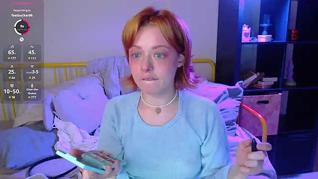 KatieMelone online show from December 2, 2024, 10:18 am