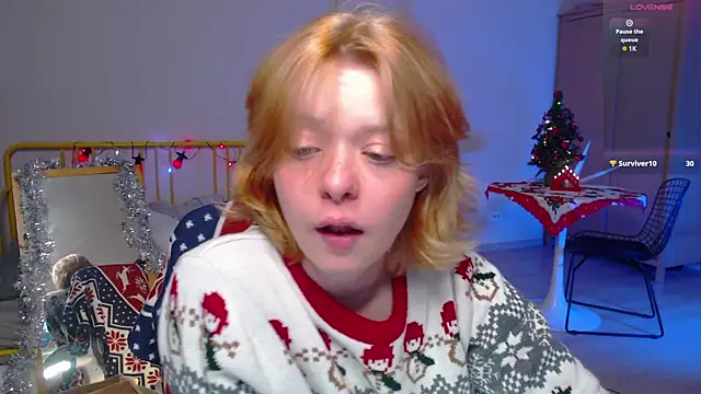 KatieMelone online show from December 16, 2024, 10:34 pm