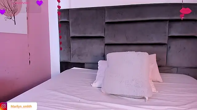 MarilynSmIith online show from February 28, 2025, 11:36 am