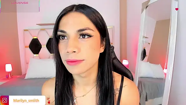 MarilynSmIith online show from March 30, 2026, 12:50 pm