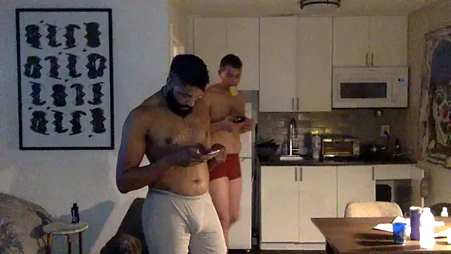 TheOnlyTwinTowers online show from March 16, 2026, 4:18 am