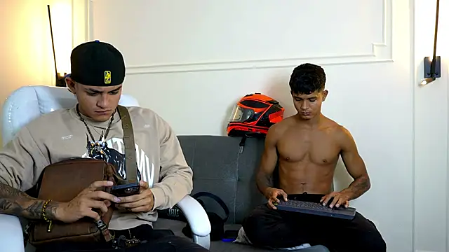 Paradise boy s online show from February 11, 2025, 1:20 am