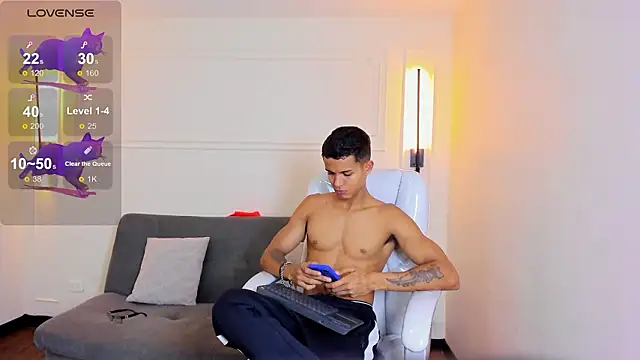 Paradise boy s online show from February 3, 2026, 5:29 pm