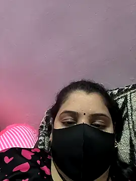 Snapshot of Ruksar-Pathan chatting on January 6, 2025, 12:48 am Ruksar-Pathan online show from January 6, 2025, 12:48 am