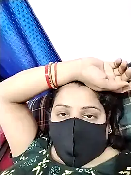 Snapshot of Ruksar-Pathan chatting on January 25, 2025, 9:36 am Ruksar-Pathan online show from January 25, 2025, 9:36 am