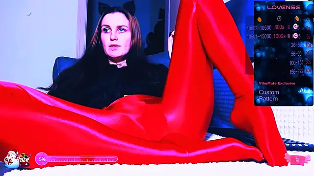 Lina Owl online show from December 19, 2024, 9:06 pm