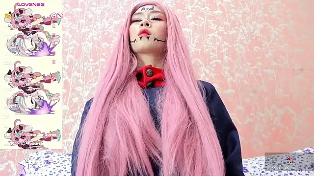 Snapshot of NEZUKO_MITSURI chatting on October 9, 2025, 6:28 pm NEZUKO MITSURI online show from October 9, 2025, 6:28 pm