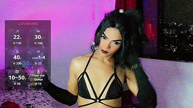 Ms-Zoehans online show from October 2, 2025, 2:18 am