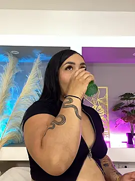 Snapshot of Sheeryl__ chatting on March 1, 2026, 5:53 am Sheeryl online show from March 1, 2026, 5:53 am