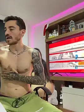 Julieta-sett online show from December 7, 2024, 5:59 am