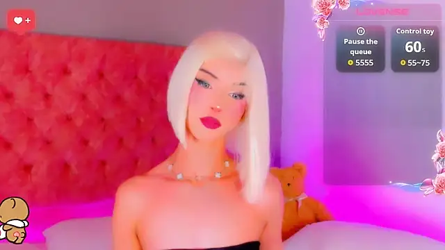 Annita DirtyyXxx online show from March 6, 2026, 8:33 am