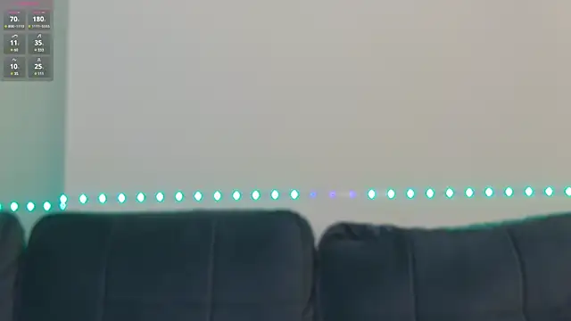 OnlyXandra online show from January 28, 2025, 8:25 am