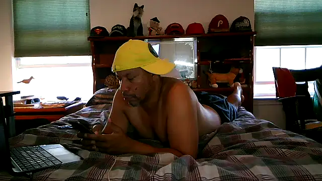 pimpdaddy4ever online show from November 2, 2025, 7:49 pm