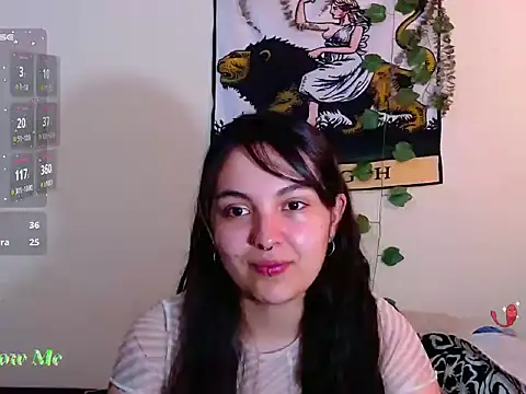 Snapshot of sweetiee_mary chatting on October 12, 2025, 8:08 pm sweetiee mary online show from October 12, 2025, 8:08 pm