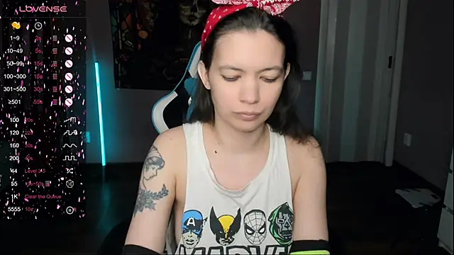 Project hisoka online show from November 8, 2025, 2:45 am