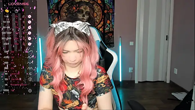 Project hisoka online show from November 13, 2025, 3:05 am