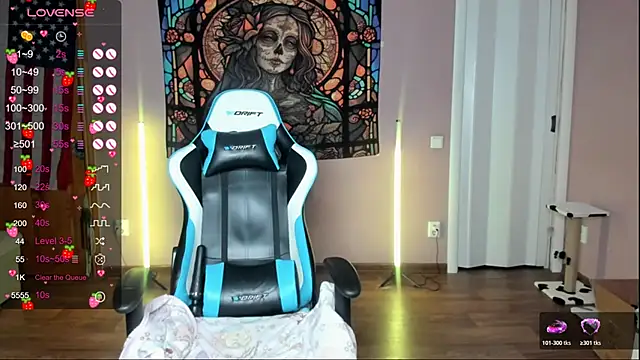 Project hisoka online show from January 12, 2026, 4:07 am