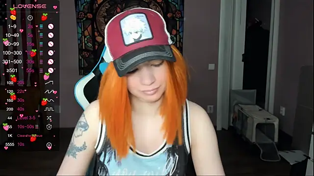 Project hisoka online show from March 21, 2026, 2:38 am