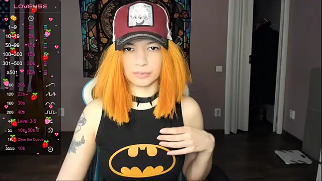 Project hisoka online show from March 23, 2026, 5:22 am