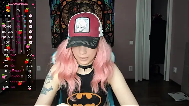 Project hisoka online show from March 24, 2026, 5:34 am