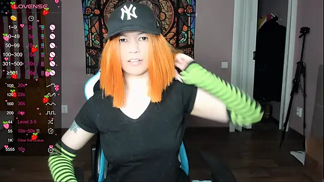 Project hisoka online show from April 4, 2026, 2:25 pm