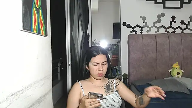 Liza Thurner online show from February 26, 2025, 11:48 pm