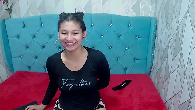 Snapshot of Lilyevansx chatting on January 25, 2025, 10:51 am Lilyevansx online show from January 25, 2025, 10:51 am