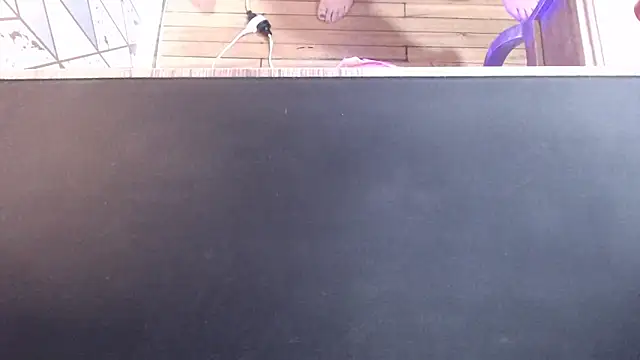 Lilyevansx online show from April 28, 2026, 4:34 pm