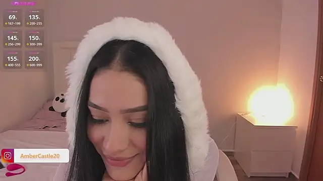 Snapshot of Amber-9 chatting on December 28, 2024, 2:11 am Amber-9 online show from December 28, 2024, 2:11 am