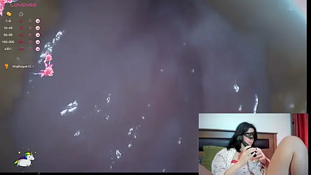 Reinacatchile online show from September 29, 2025, 1:44 am