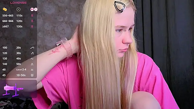 Milia Parker online show from June 4, 2026, 7:42 pm
