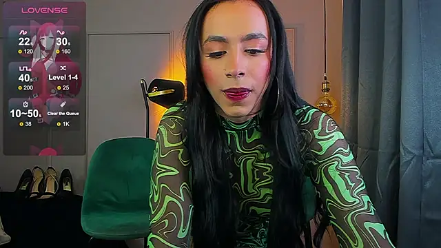 Snapshot of Vonmodel1 chatting on December 7, 2024, 1:25 am Vonmodel1 online show from December 7, 2024, 1:25 am