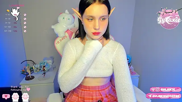 Gylaxie online show from December 2, 2024, 9:13 am