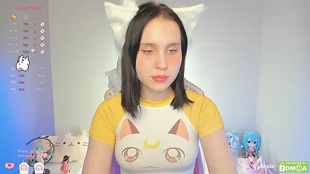 Gylaxie online show from December 12, 2024, 1:06 pm