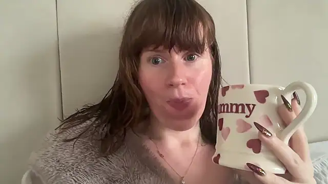 redheadrosie69 online show from February 13, 2026, 10:00 am