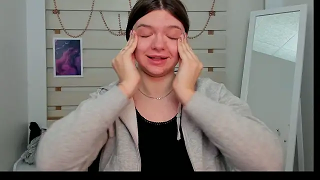 Josephine Kiss online show from January 27, 2025, 7:03 pm