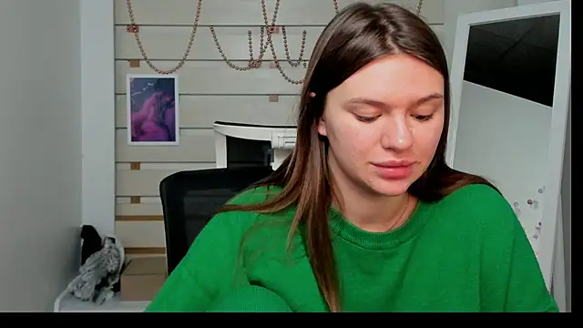 Josephine Kiss online show from January 29, 2025, 1:48 am