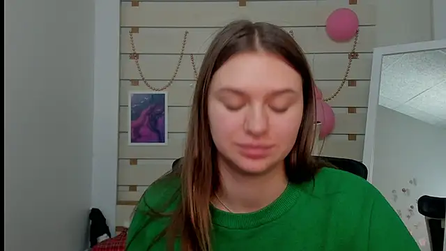 Josephine Kiss online show from February 20, 2025, 4:36 pm