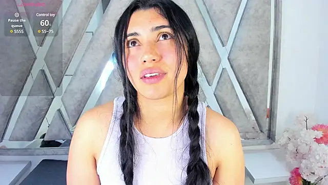 Danna 777  online show from January 29, 2025, 10:27 am