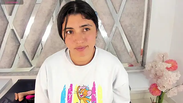 Danna 777  online show from January 31, 2025, 5:30 am