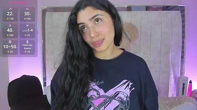 Danna 777  online show from November 26, 2025, 9:32 am