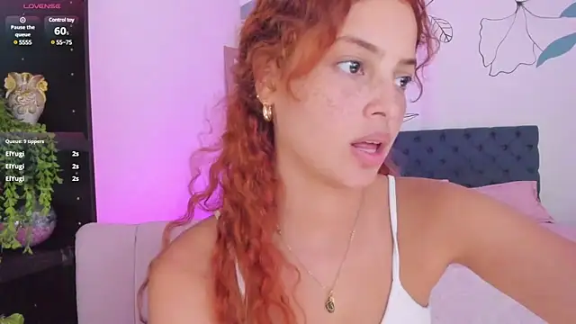 georgina palacios online show from February 17, 2025, 6:26 pm